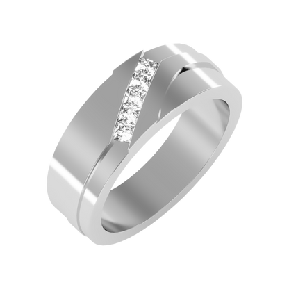 Moonlit Men's Band - Five