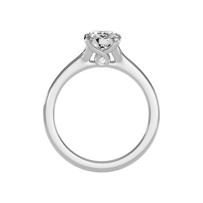 Naive Solitaire Ring - Two