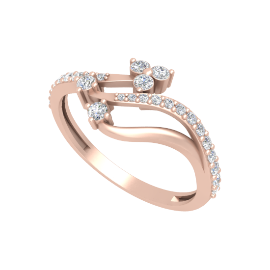 New Horizon Ring - One
