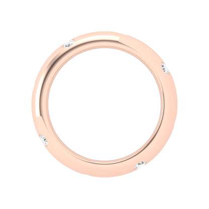 Noella Diamond Band - Four