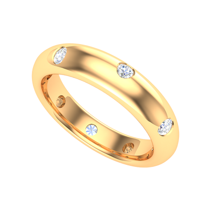 Noella Diamond Band - Nine