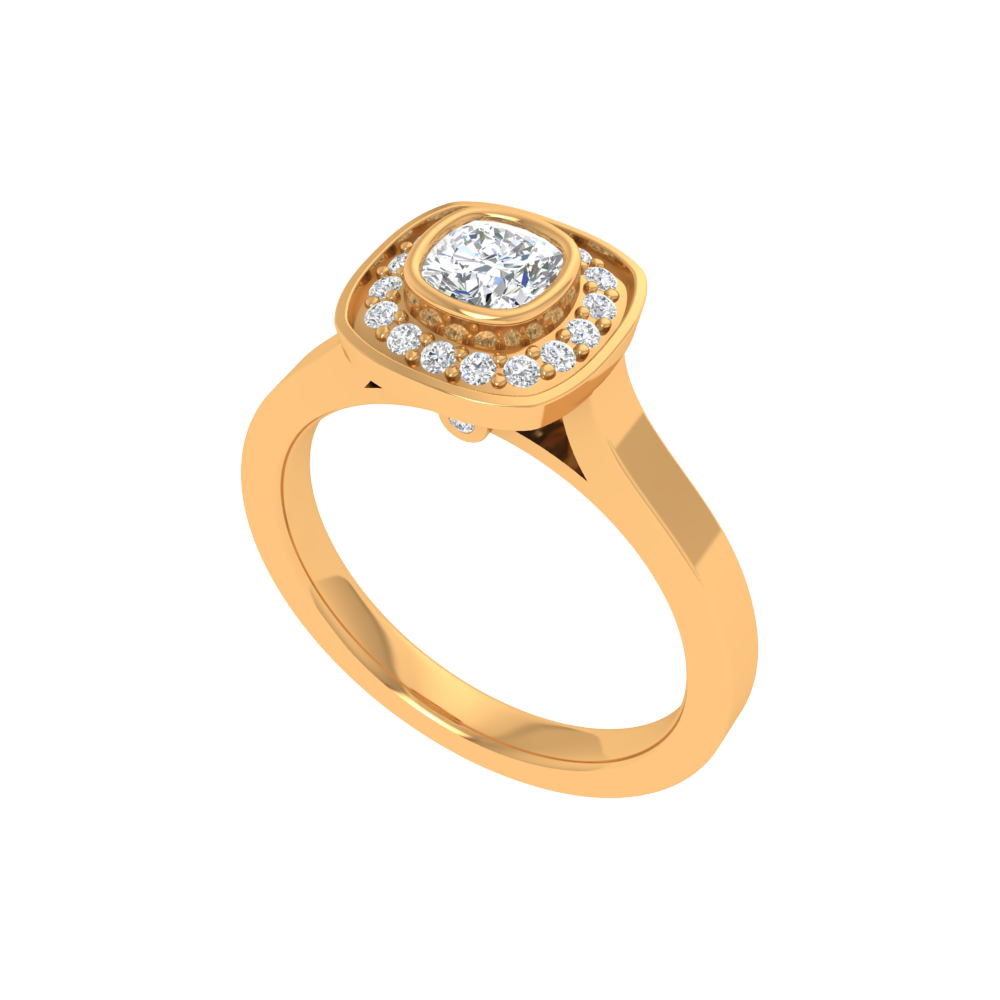 Nova Diamond Band - Ten