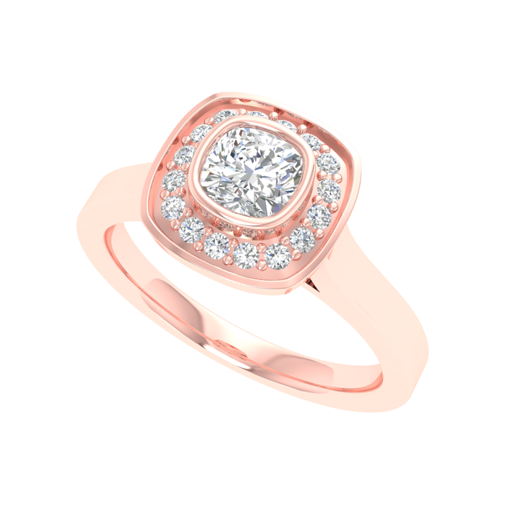 Nova Diamond Band - Two