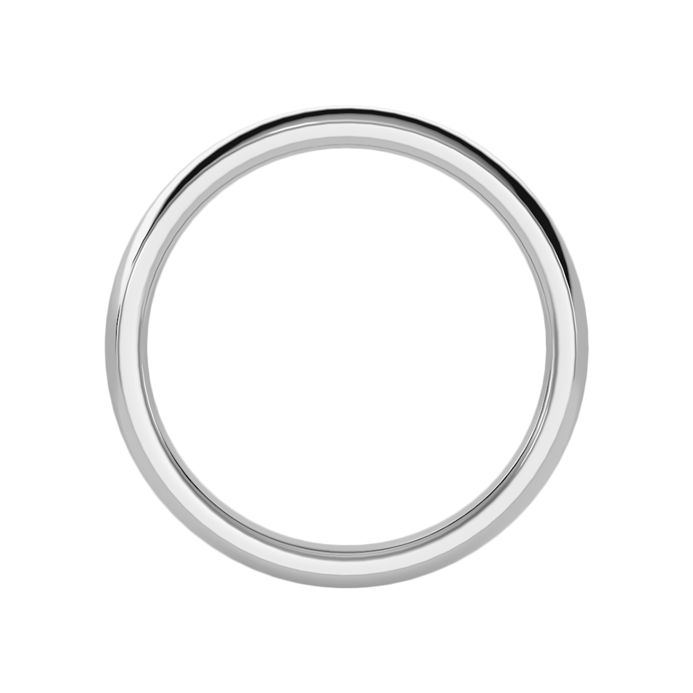 Nuage Wedding Band - Eight