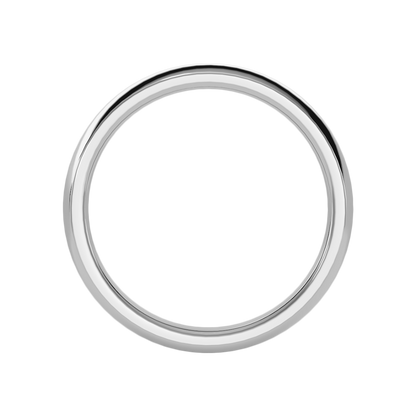 Nuage Wedding Band - Eight