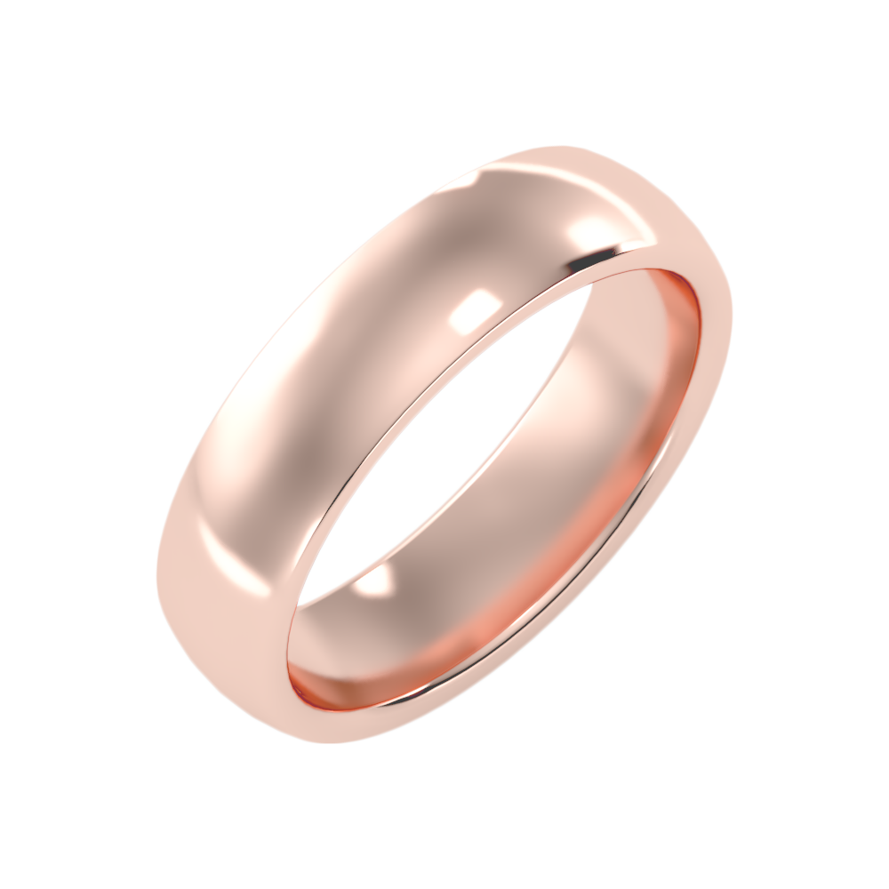Nuage Wedding Band - Nine