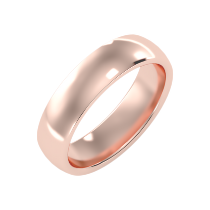 Nuage Wedding Band - Nine