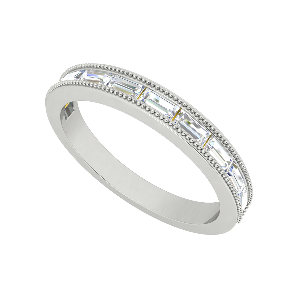 Oceanic Stackable Ring - One