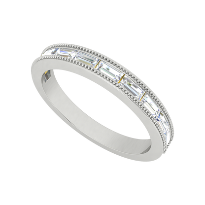 Oceanic Stackable Ring - One