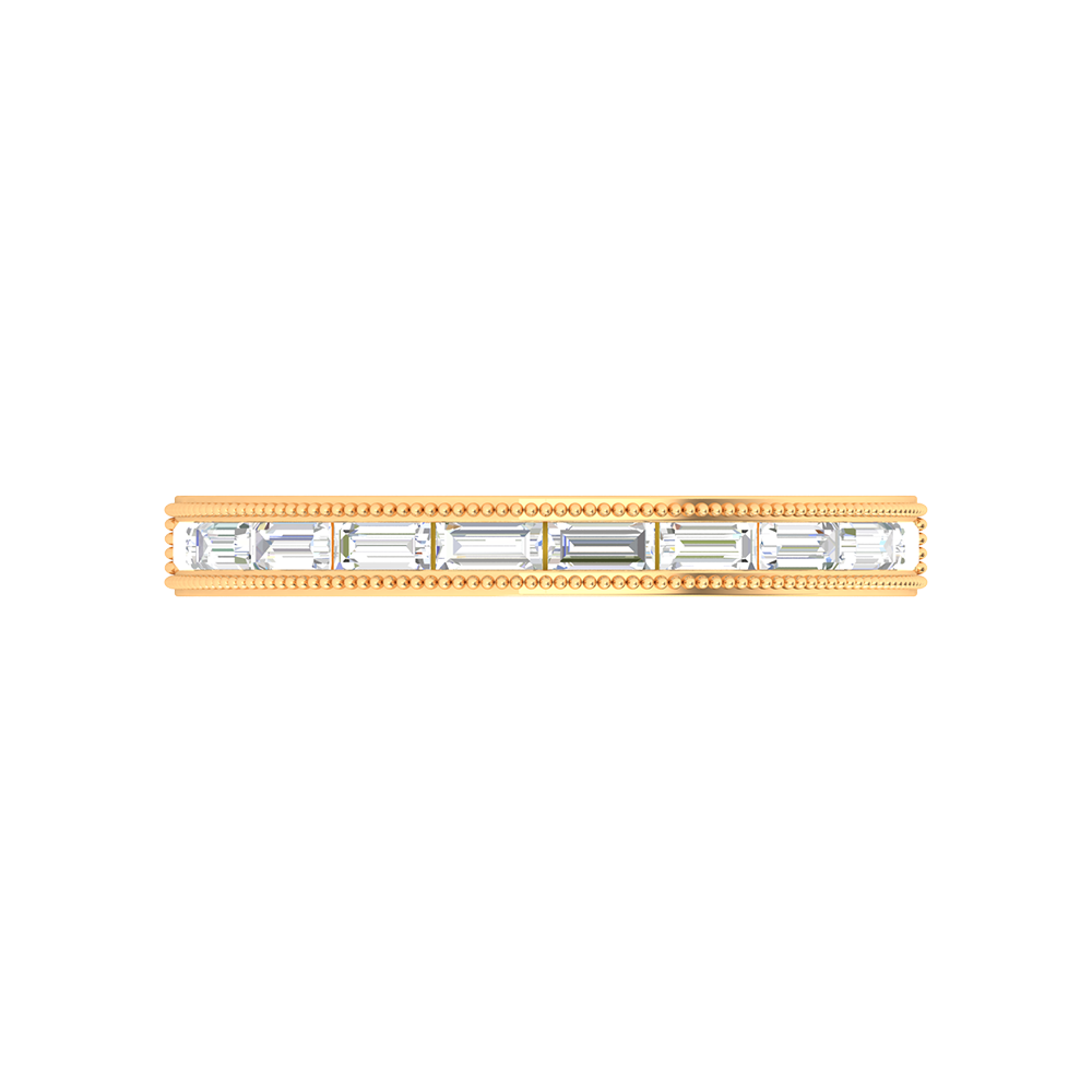 Oceanic Stackable Ring - Ten