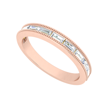 Oceanic Stackable Ring - Five
