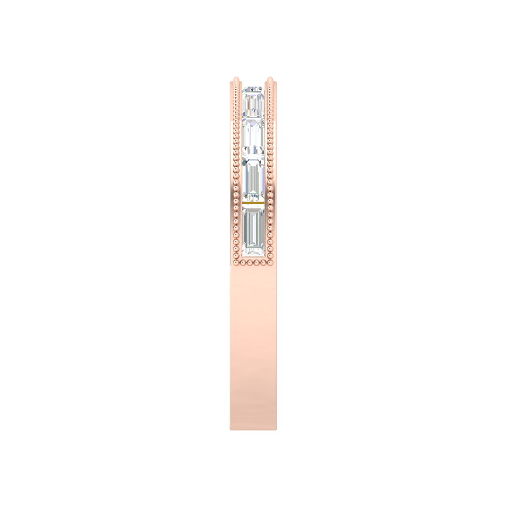 Oceanic Stackable Ring - Eight
