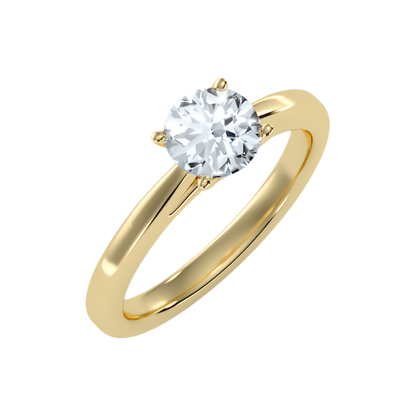 Offing Solitaire Ring - One