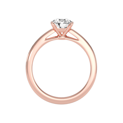 Offing Solitaire Ring - Ten