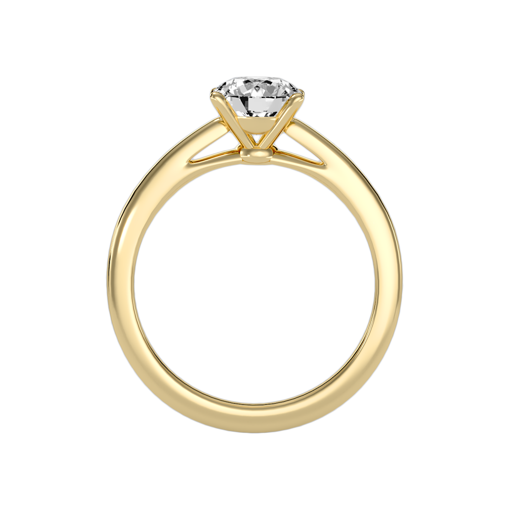 Offing Solitaire Ring - Two