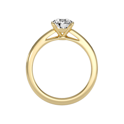 Offing Solitaire Ring - Two