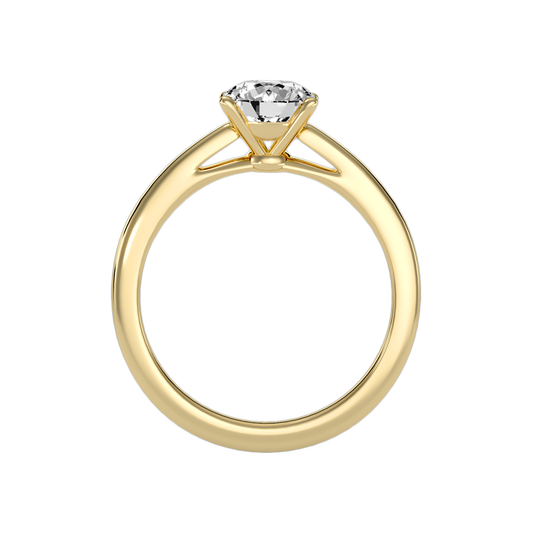 Offing Solitaire Ring - Two