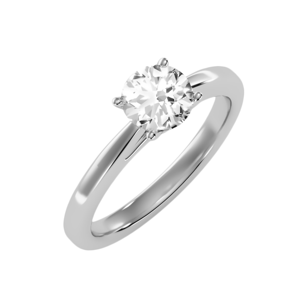 Offing Solitaire Ring - Five