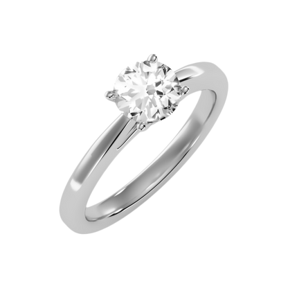 Offing Solitaire Ring - Five