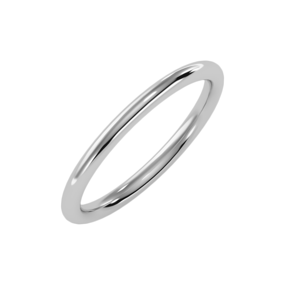 Onesta Wedding Band - One