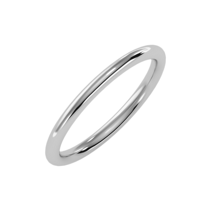 Onesta Wedding Band - One