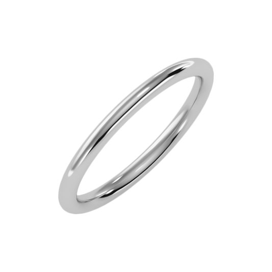 Onesta Wedding Band - One
