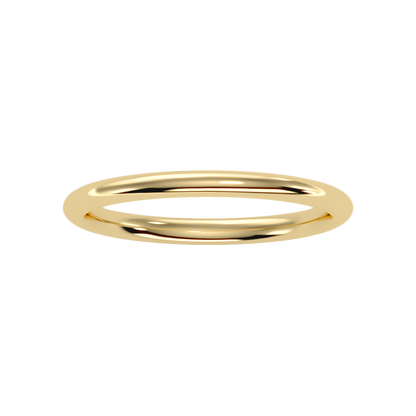 Onesta Wedding Band - Ten