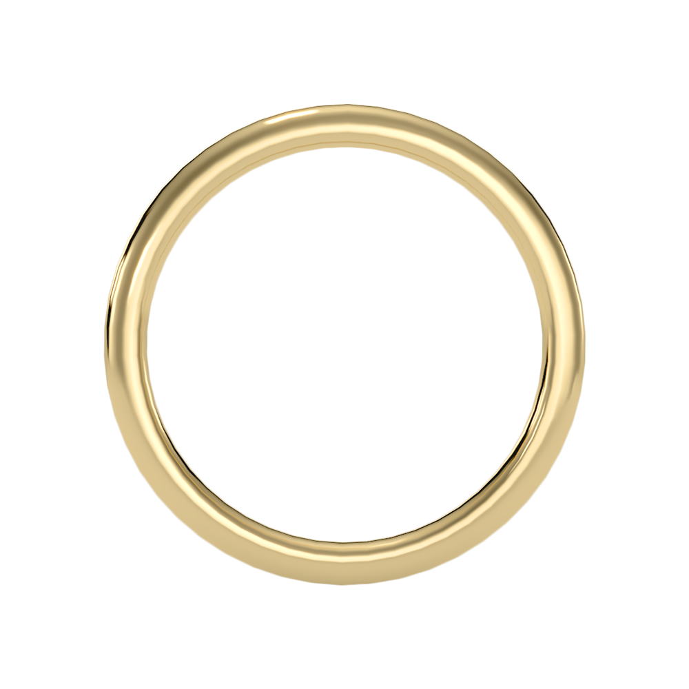 Onesta Wedding Band - Twelve