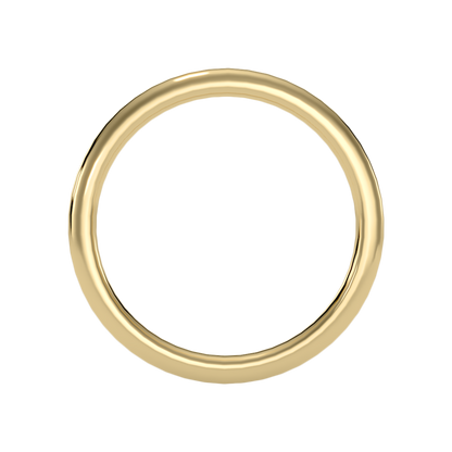 Onesta Wedding Band - Twelve