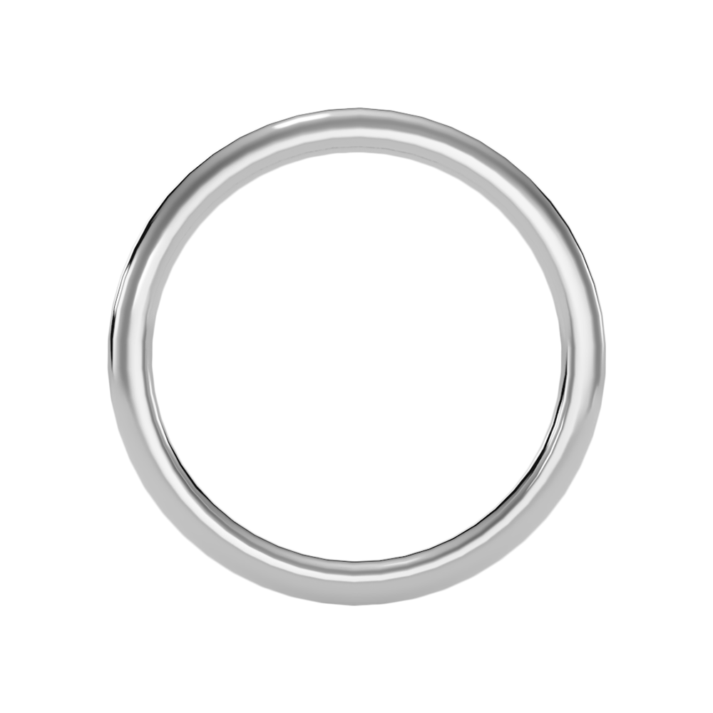 Onesta Wedding Band - Two