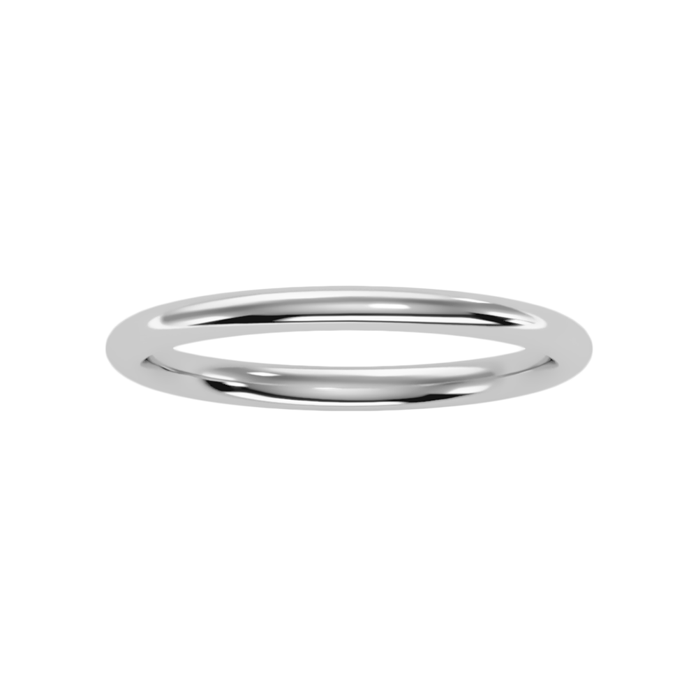 Onesta Wedding Band - Three