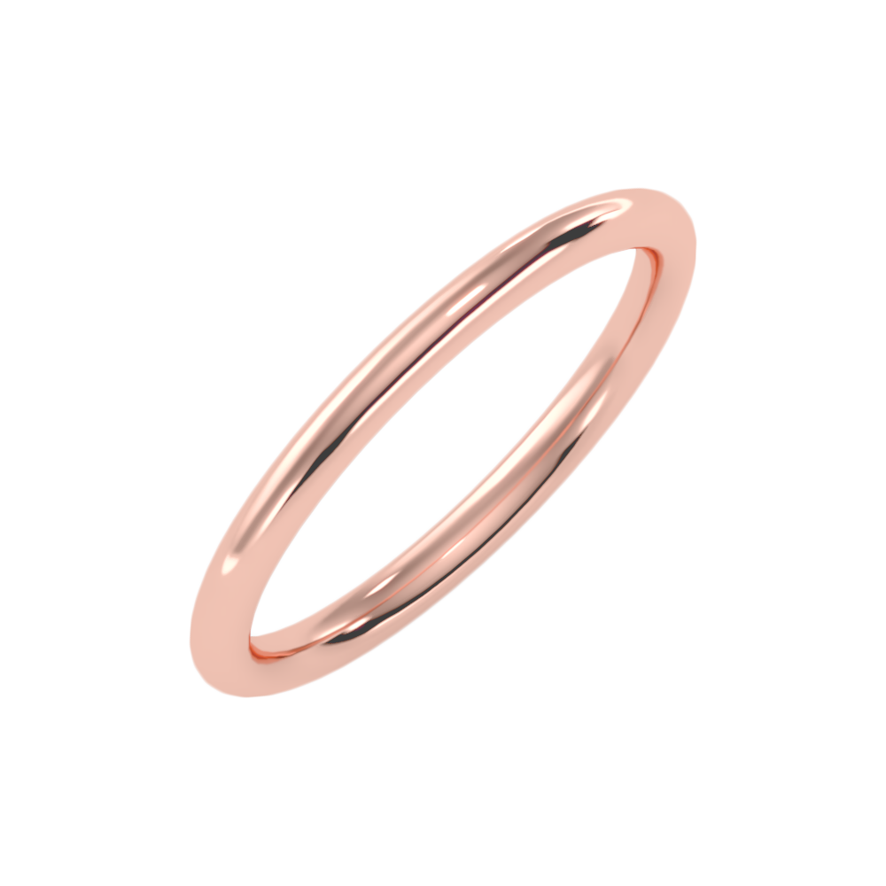 Onesta Wedding Band - Five