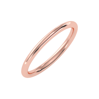 Onesta Wedding Band - Five