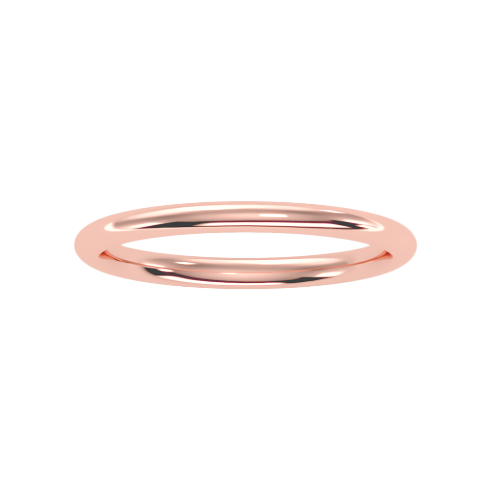 Onesta Wedding Band - Six