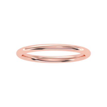 Onesta Wedding Band - Six