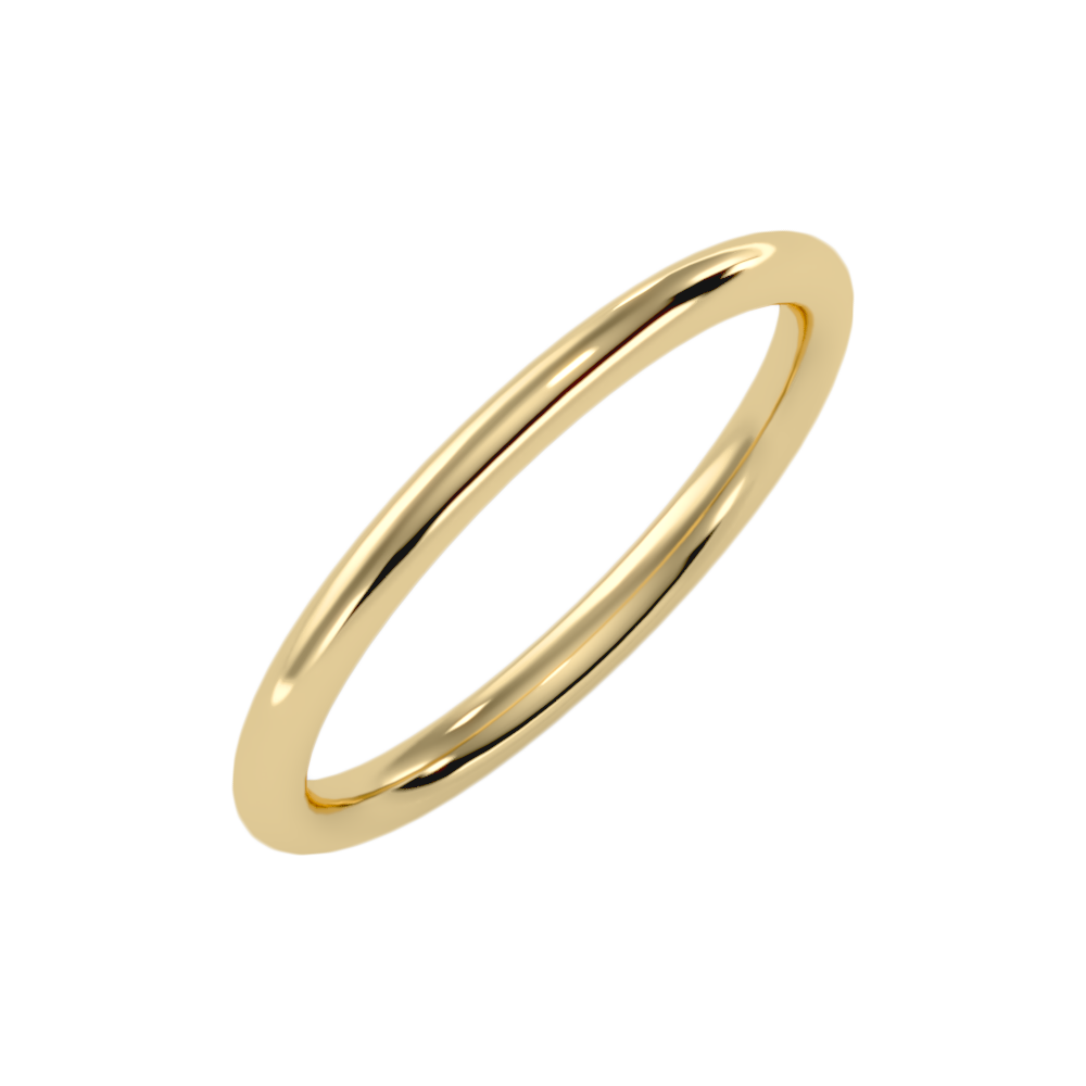 Onesta Wedding Band - Nine