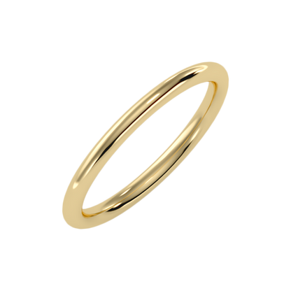 Onesta Wedding Band - Nine