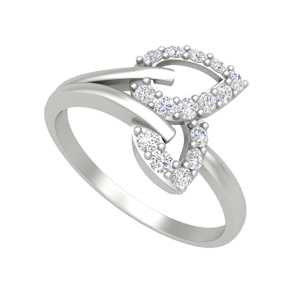Onfroy Diamond Ring - One