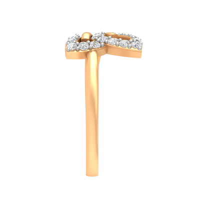 Onfroy Diamond Ring - Eleven