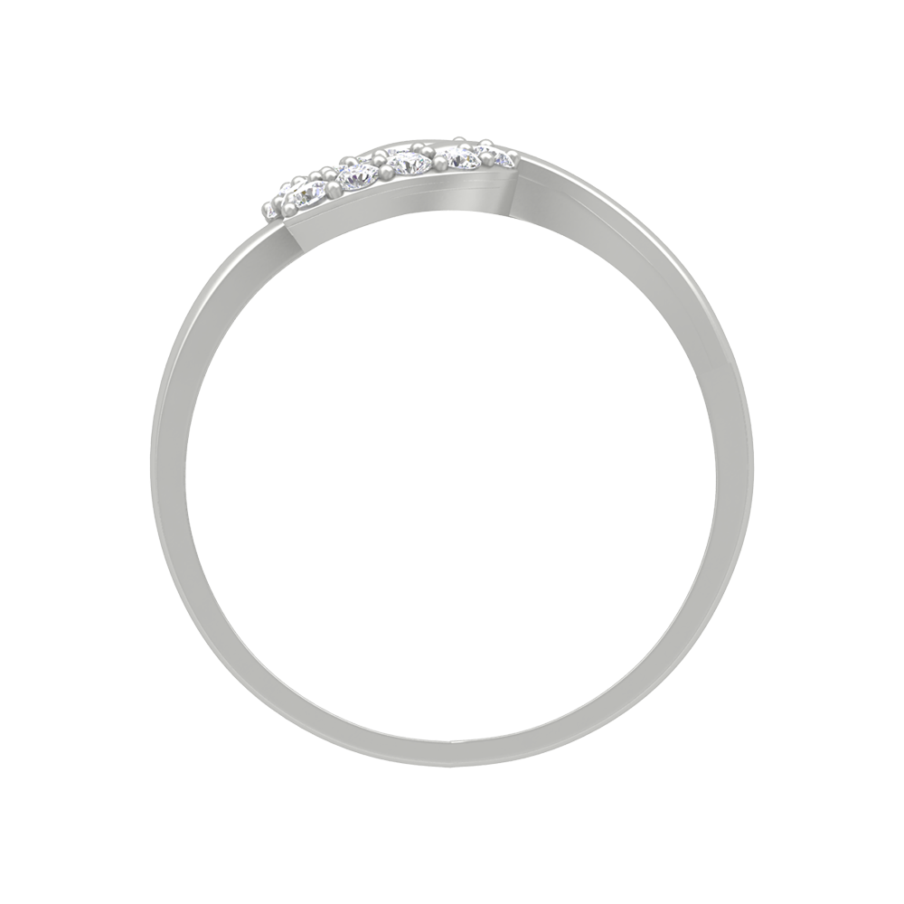 Onfroy Diamond Ring - Two