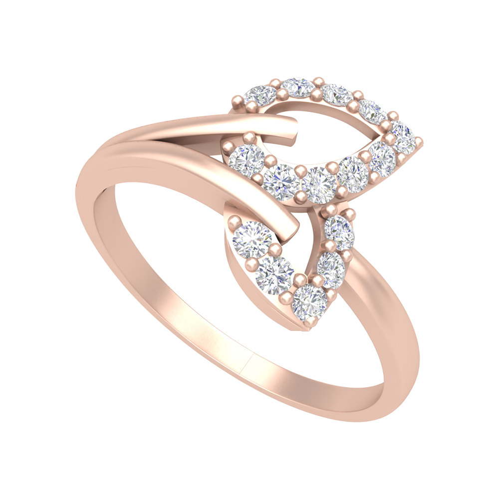 Onfroy Diamond Ring - Five