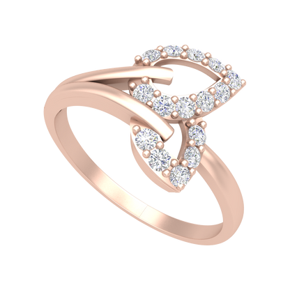 Onfroy Diamond Ring - Five