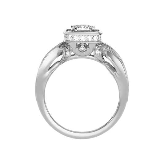 Palatable Halo Ring - Two
