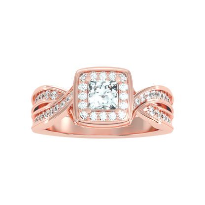 Palatable Halo Ring - Six
