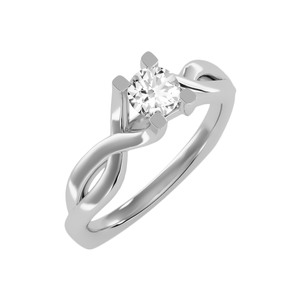 Panacea Solitaire Ring - One