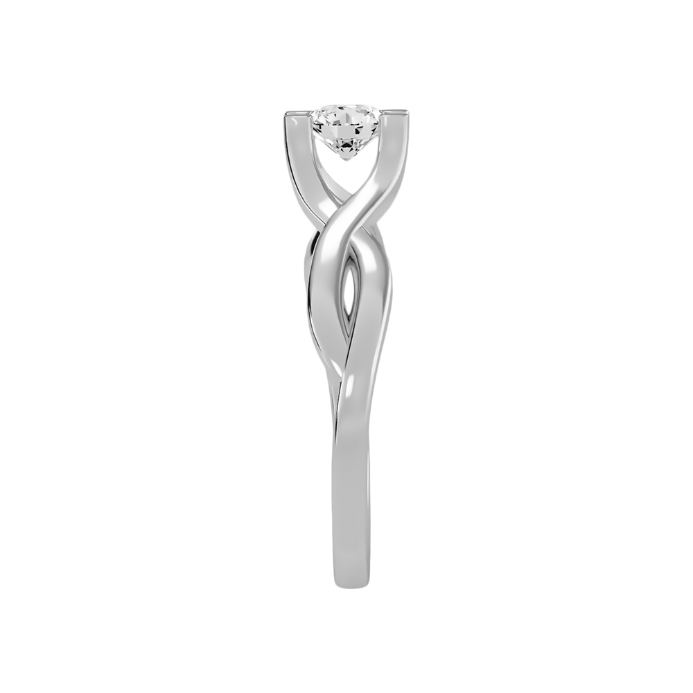 Panacea Solitaire Ring - Four