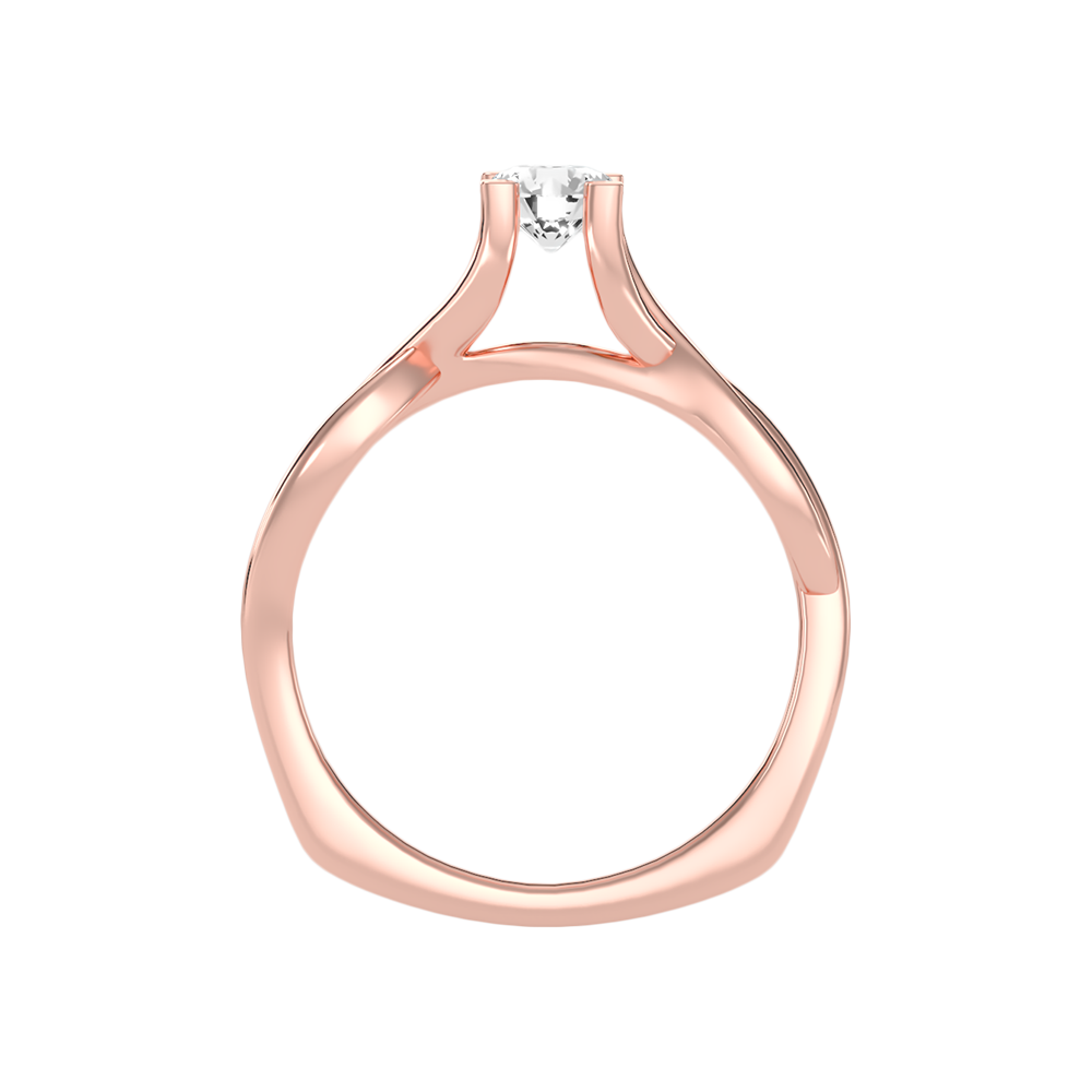 Panacea Solitaire Ring - Six
