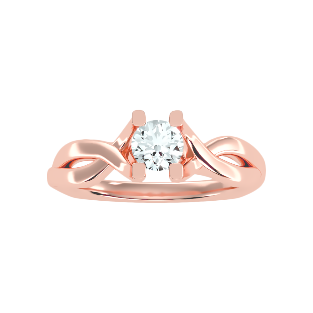 Panacea Solitaire Ring - Seven