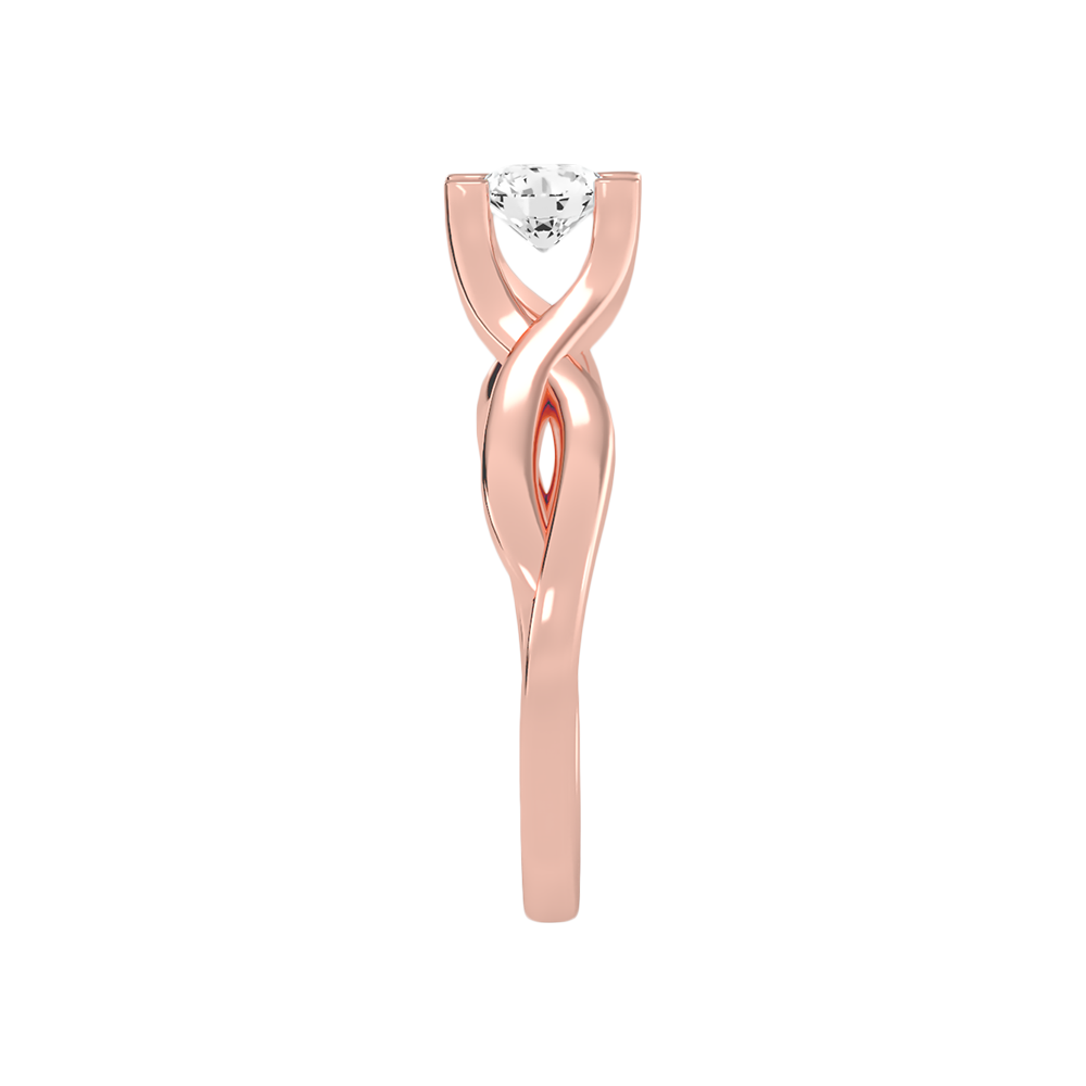 Panacea Solitaire Ring - Eight