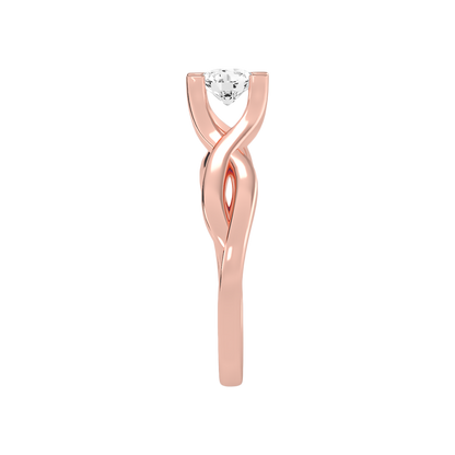 Panacea Solitaire Ring - Eight